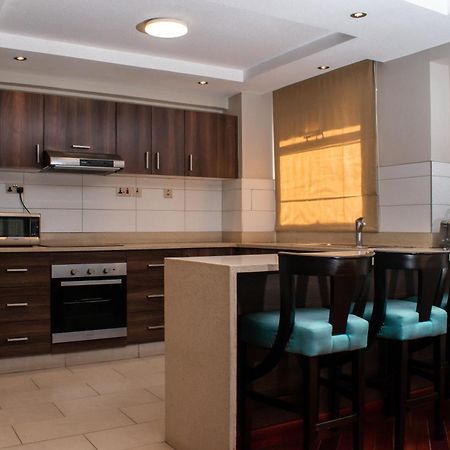 Longonot Place Serviced Apartment-Nairobi, City Centre Cbd Exterior photo