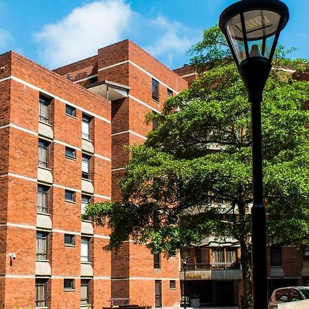 Longonot Place Serviced Apartment-Nairobi, City Centre Cbd Exterior photo
