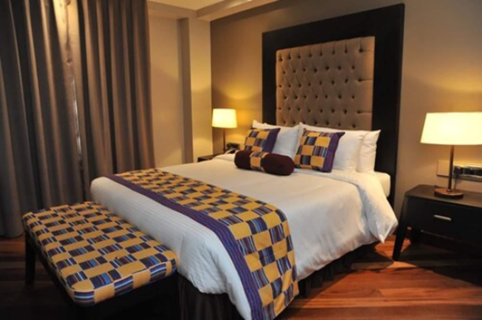 Longonot Place Serviced Apartment-Nairobi, City Centre Cbd Exterior photo