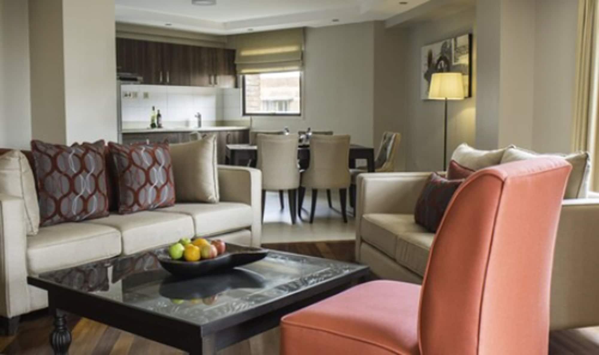 Longonot Place Serviced Apartment-Nairobi, City Centre Cbd Exterior photo