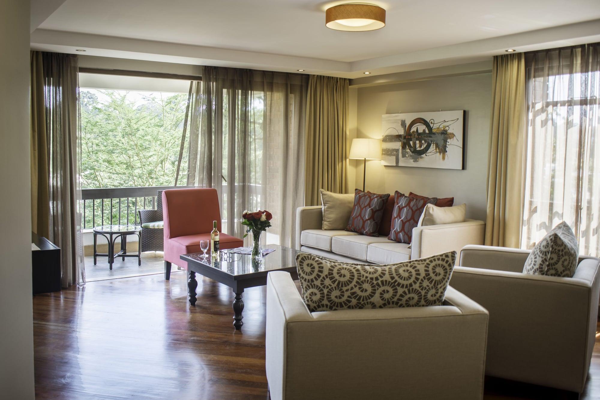 Longonot Place Serviced Apartment-Nairobi, City Centre Cbd Exterior photo