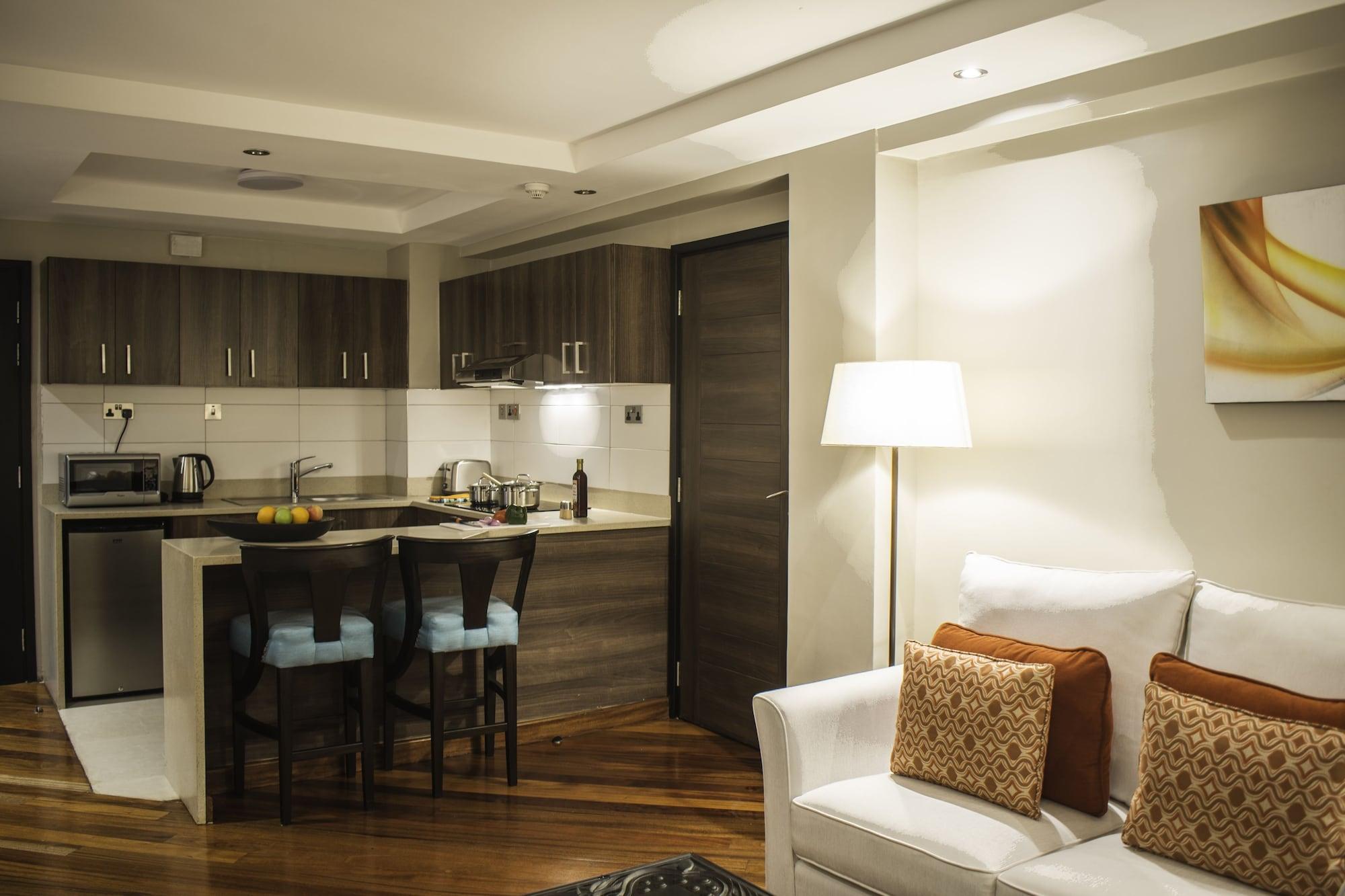 Longonot Place Serviced Apartment-Nairobi, City Centre Cbd Exterior photo
