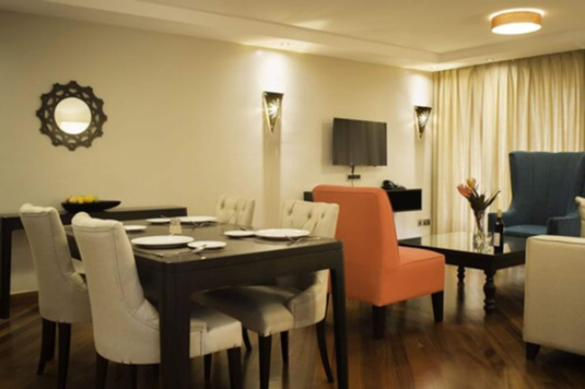 Longonot Place Serviced Apartment-Nairobi, City Centre Cbd Exterior photo