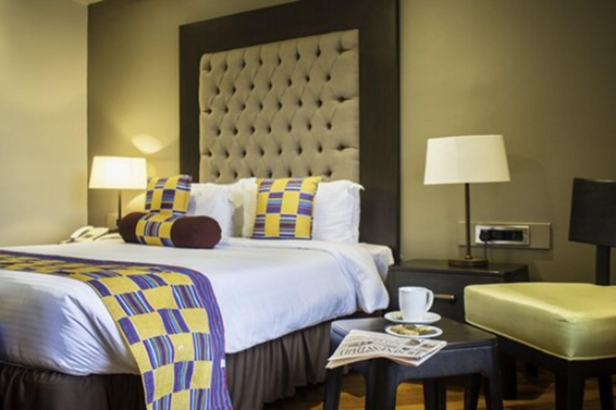 Longonot Place Serviced Apartment-Nairobi, City Centre Cbd Exterior photo