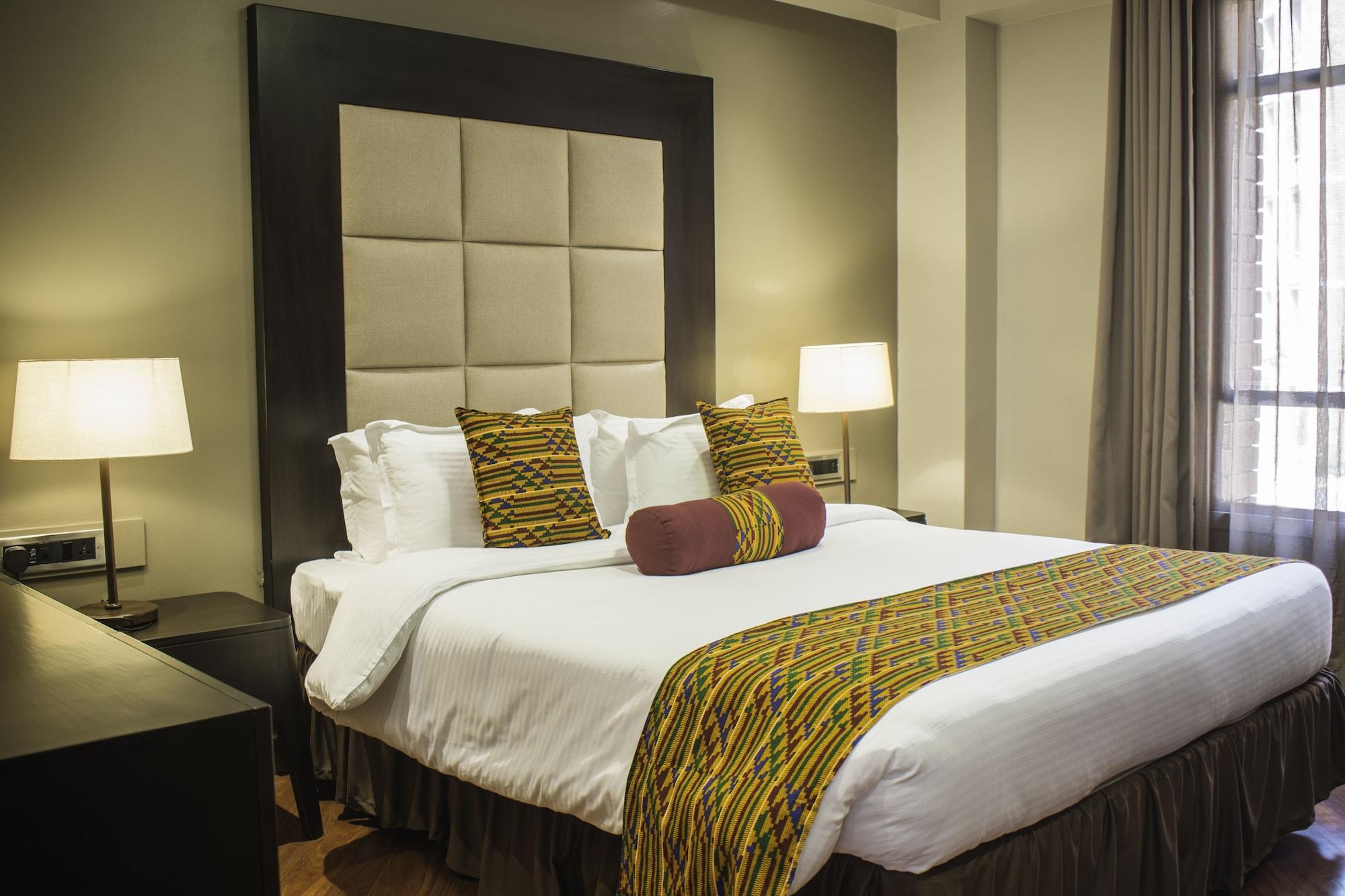 Longonot Place Serviced Apartment-Nairobi, City Centre Cbd Exterior photo