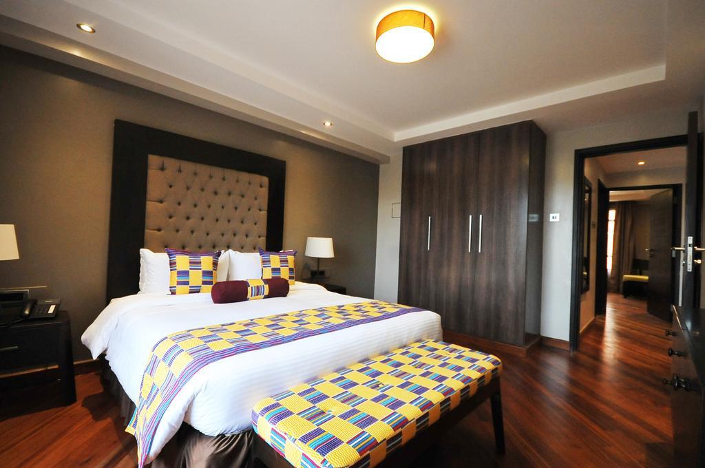 Longonot Place Serviced Apartment-Nairobi, City Centre Cbd Exterior photo