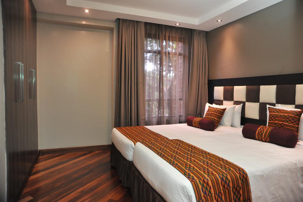 Longonot Place Serviced Apartment-Nairobi, City Centre Cbd Exterior photo