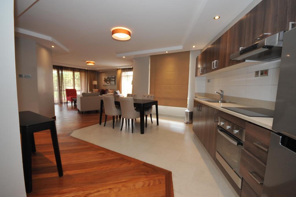 Longonot Place Serviced Apartment-Nairobi, City Centre Cbd Exterior photo