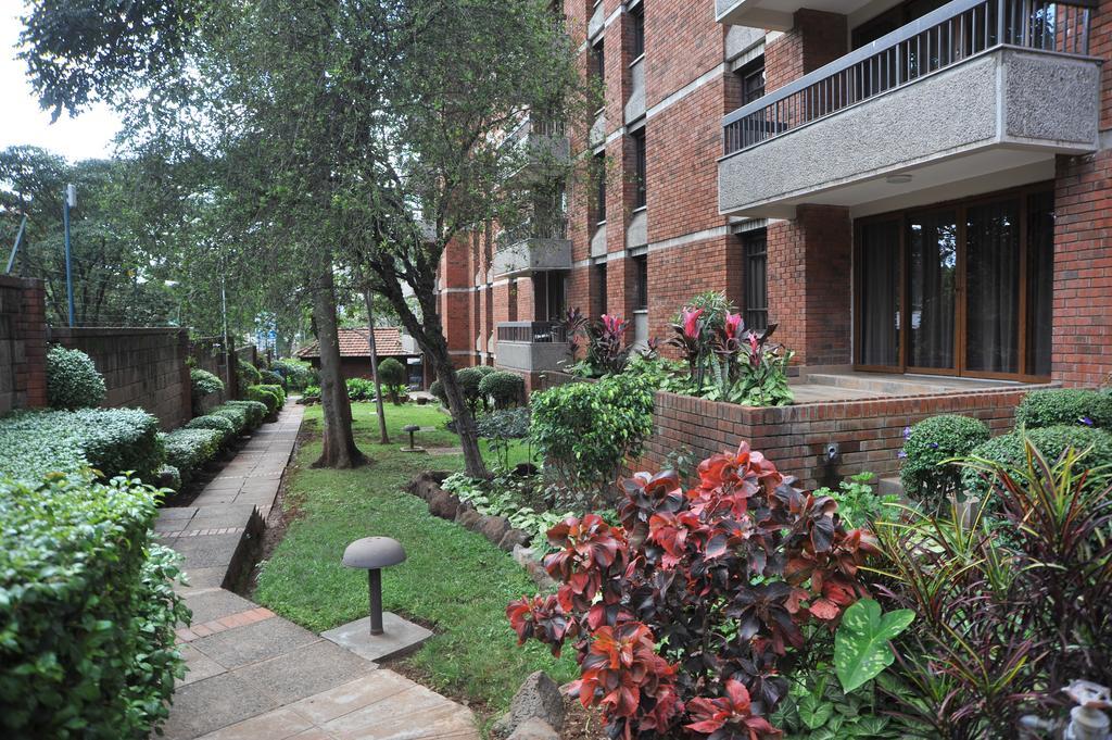 Longonot Place Serviced Apartment-Nairobi, City Centre Cbd Exterior photo