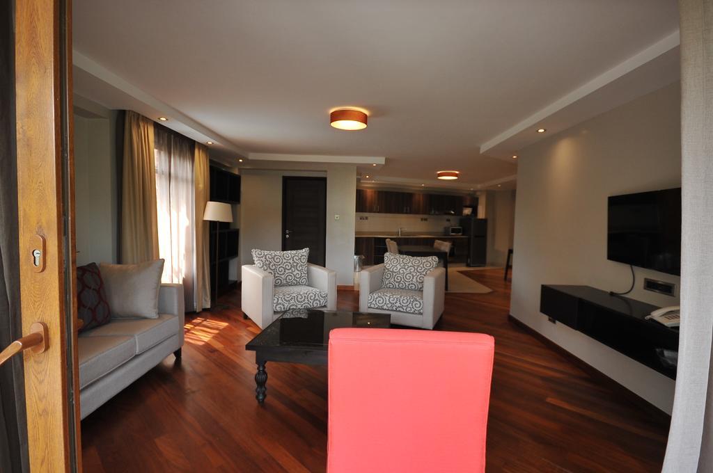 Longonot Place Serviced Apartment-Nairobi, City Centre Cbd Exterior photo