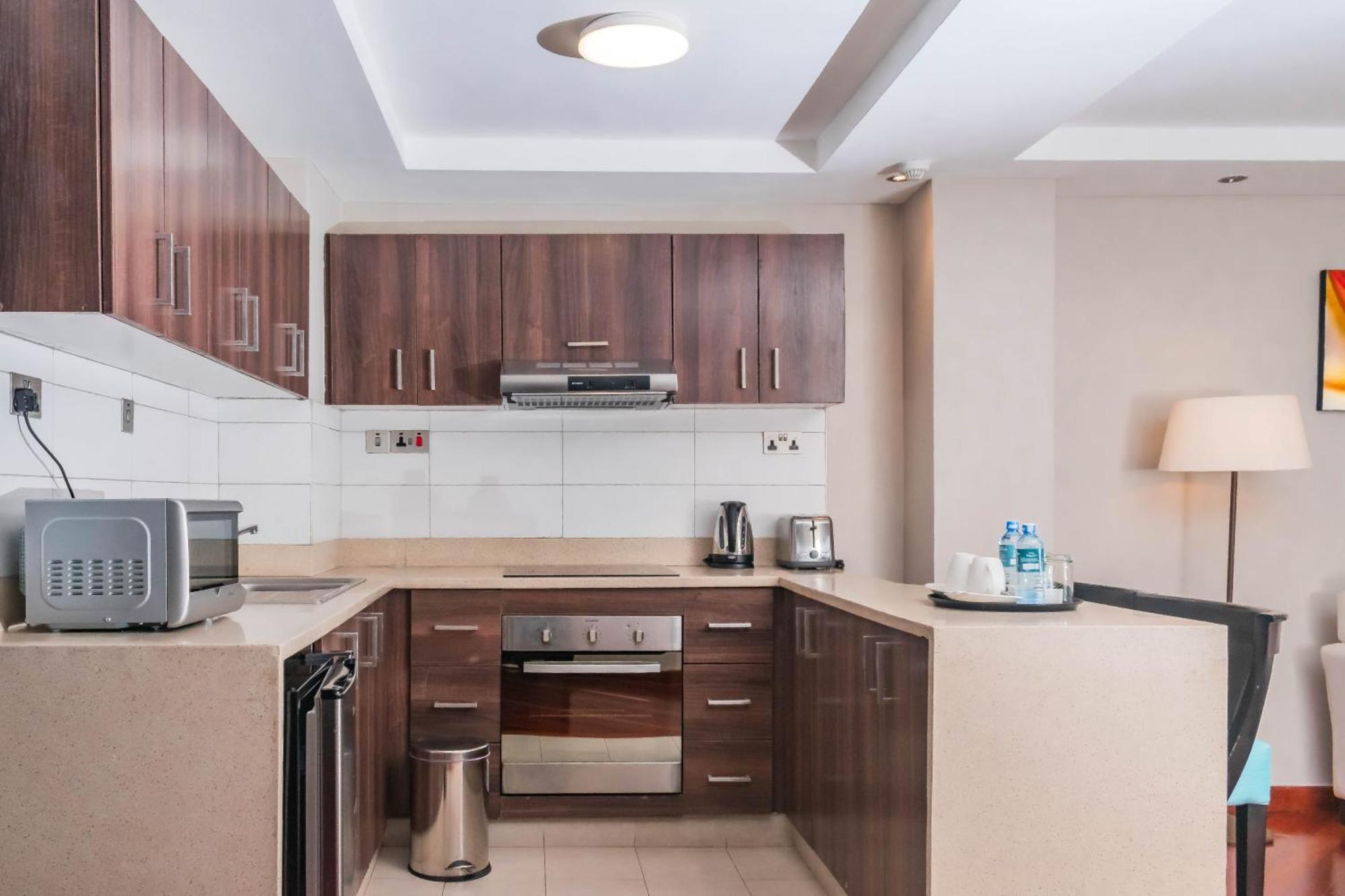 Longonot Place Serviced Apartment-Nairobi, City Centre Cbd Exterior photo