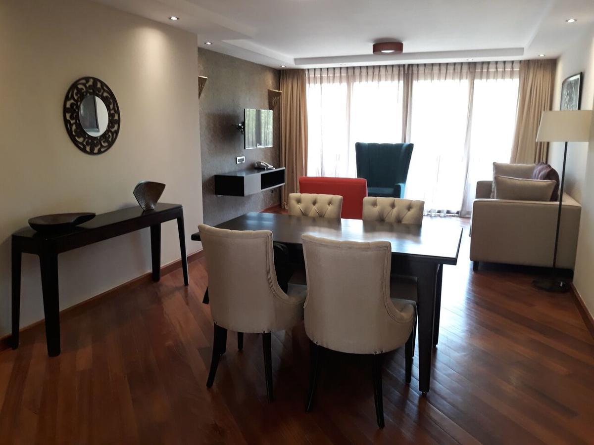 Longonot Place Serviced Apartment-Nairobi, City Centre Cbd Exterior photo