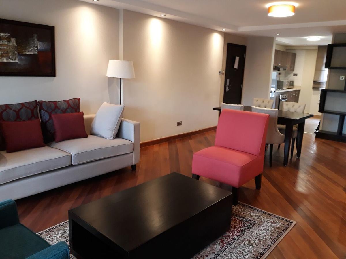 Longonot Place Serviced Apartment-Nairobi, City Centre Cbd Exterior photo