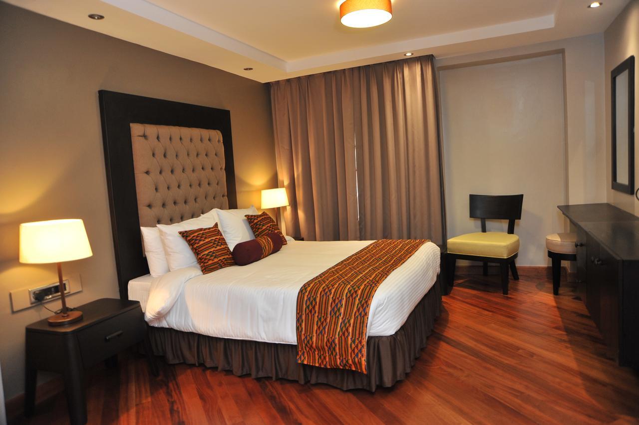 Longonot Place Serviced Apartment-Nairobi, City Centre Cbd Exterior photo