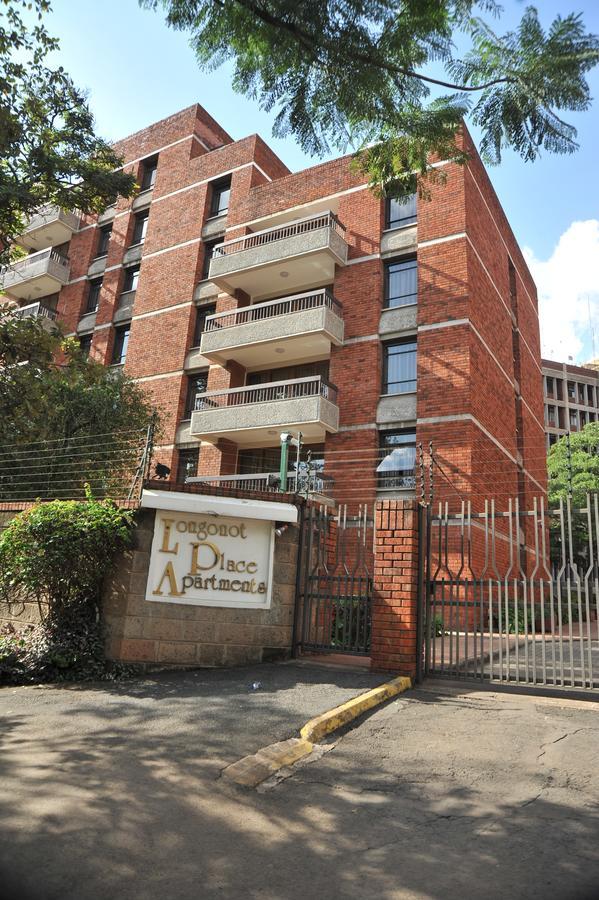Longonot Place Serviced Apartment-Nairobi, City Centre Cbd Exterior photo