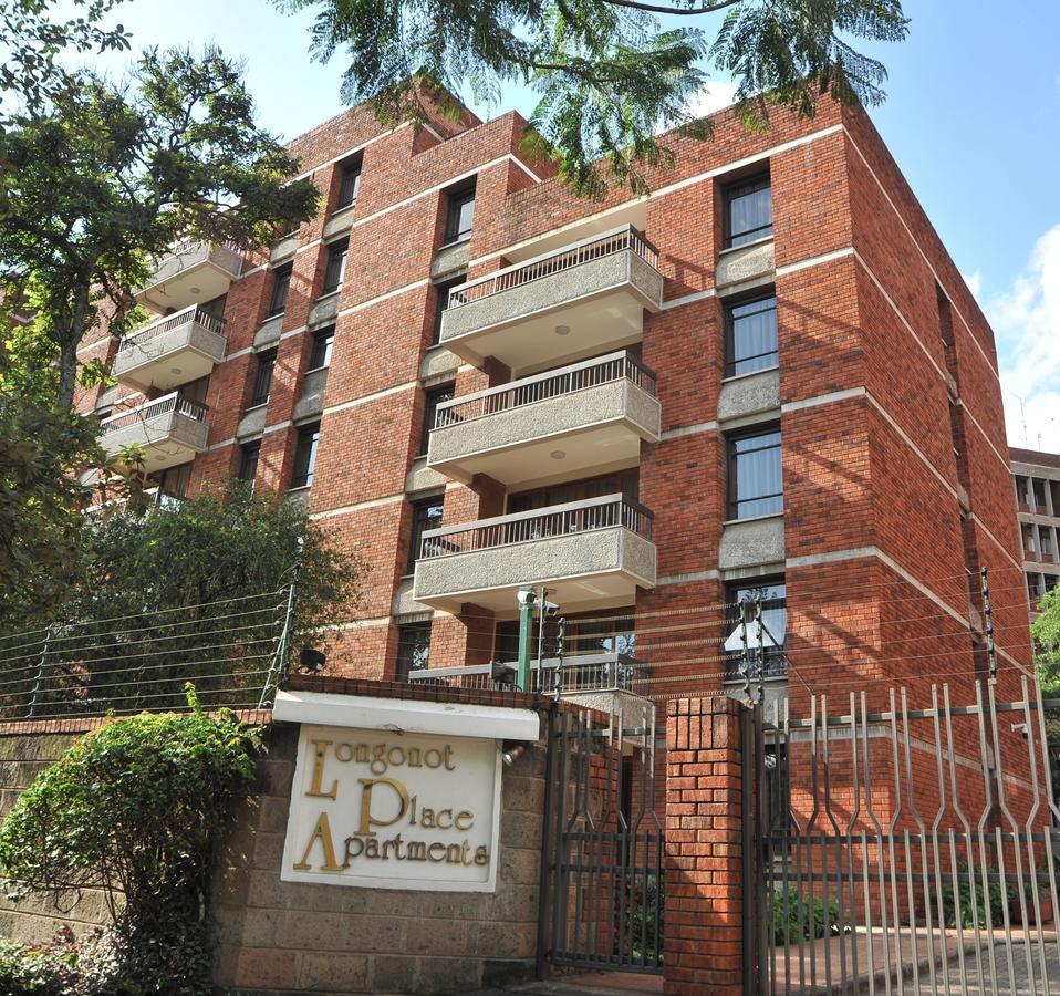 Longonot Place Serviced Apartment-Nairobi, City Centre Cbd Exterior photo