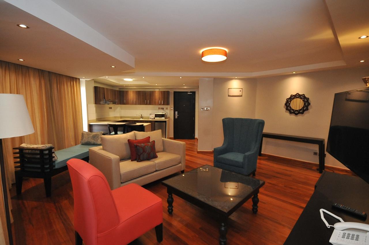 Longonot Place Serviced Apartment-Nairobi, City Centre Cbd Exterior photo