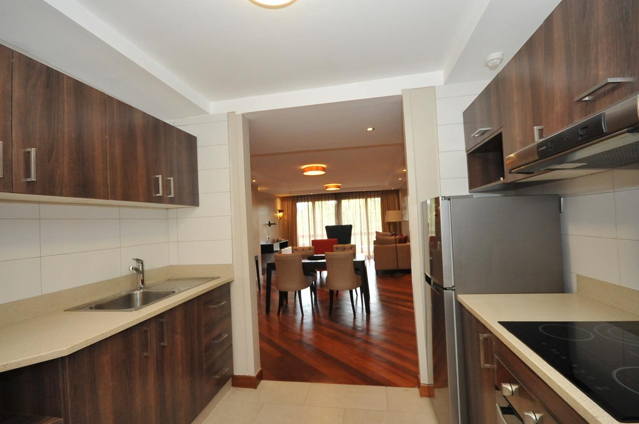 Longonot Place Serviced Apartment-Nairobi, City Centre Cbd Exterior photo