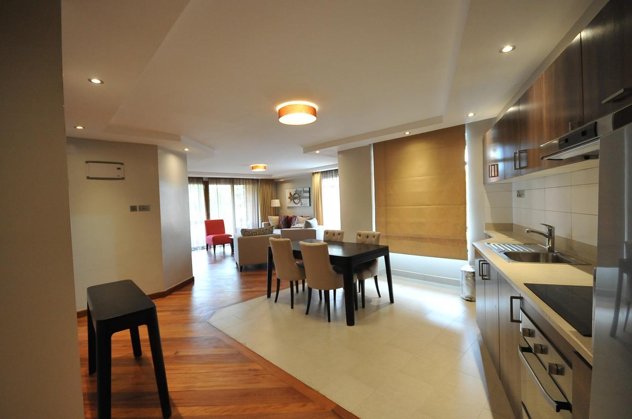 Longonot Place Serviced Apartment-Nairobi, City Centre Cbd Exterior photo