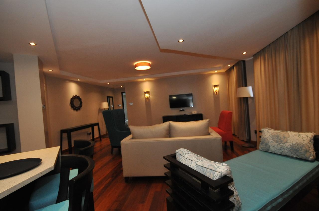Longonot Place Serviced Apartment-Nairobi, City Centre Cbd Exterior photo