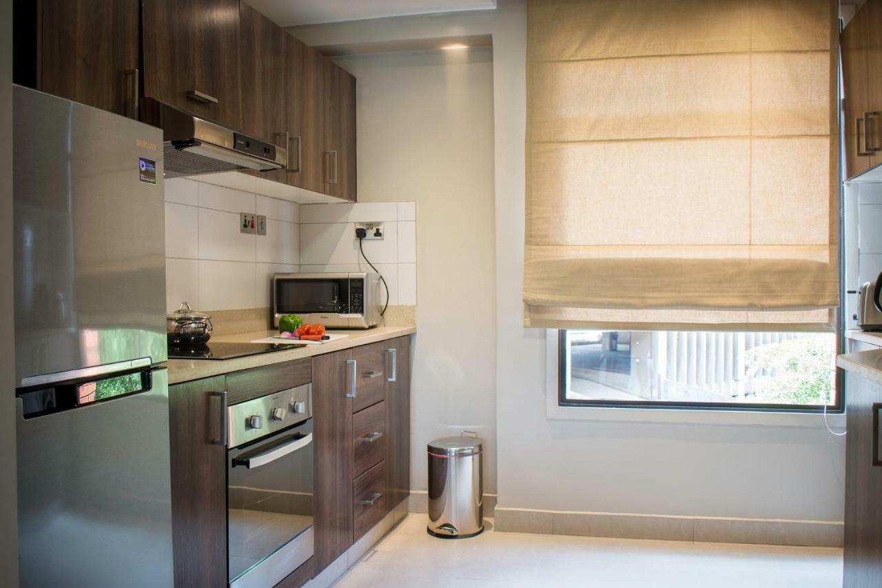 Longonot Place Serviced Apartment-Nairobi, City Centre Cbd Exterior photo