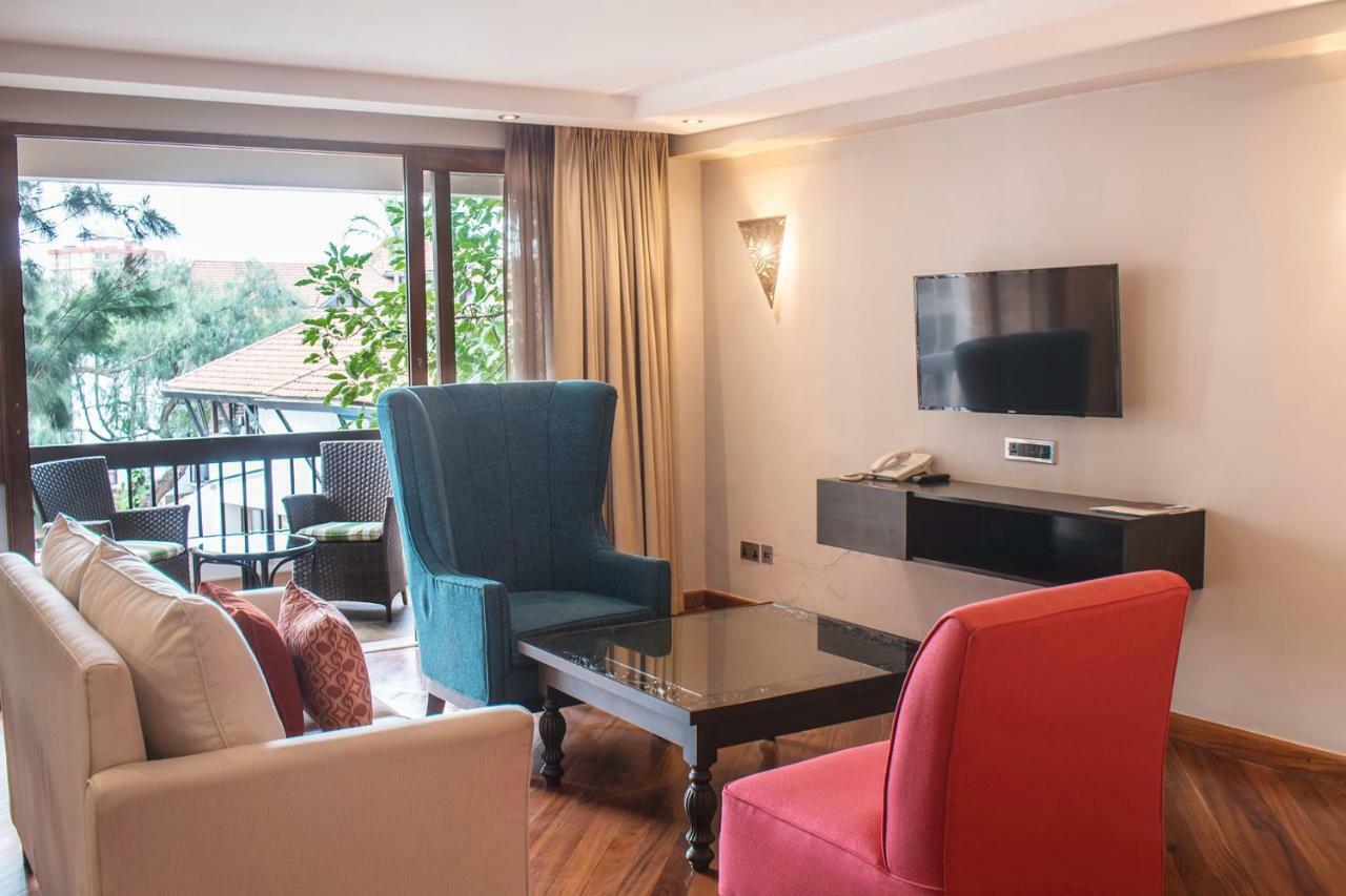 Longonot Place Serviced Apartment-Nairobi, City Centre Cbd Exterior photo