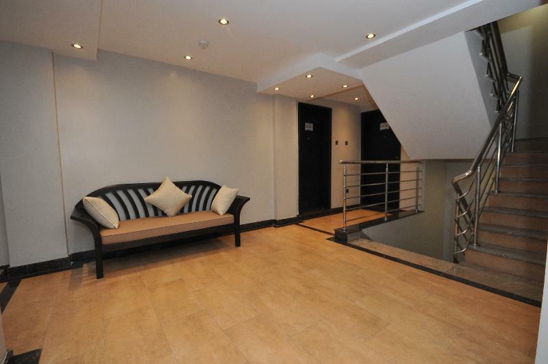 Longonot Place Serviced Apartment-Nairobi, City Centre Cbd Exterior photo