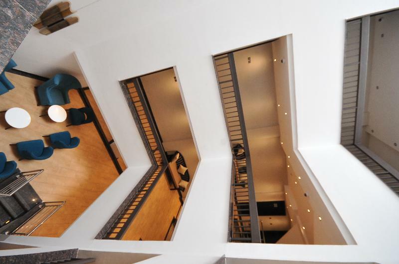 Longonot Place Serviced Apartment-Nairobi, City Centre Cbd Exterior photo