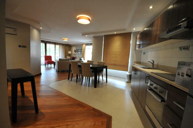 Longonot Place Serviced Apartment-Nairobi, City Centre Cbd Exterior photo