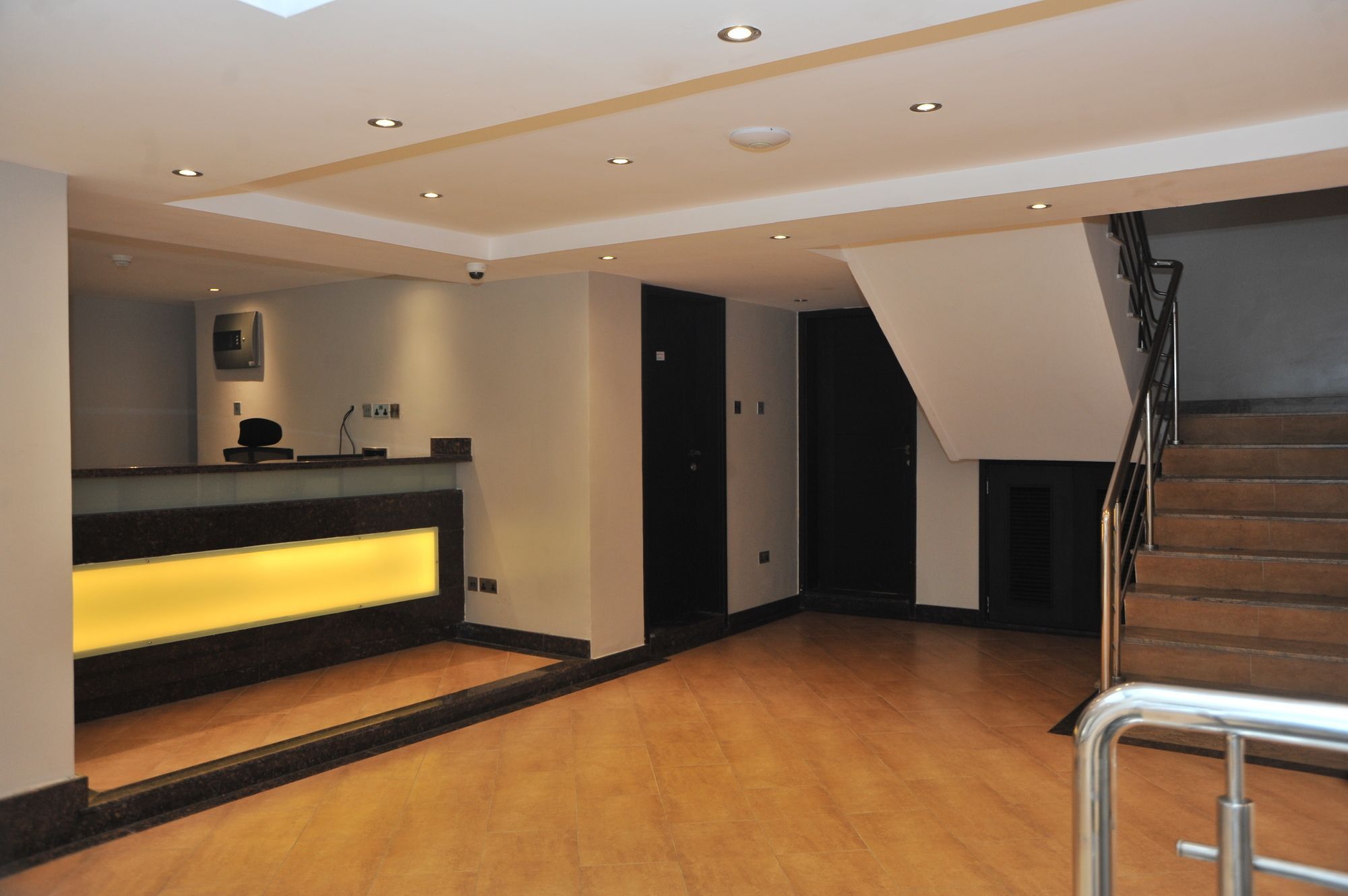 Longonot Place Serviced Apartment-Nairobi, City Centre Cbd Exterior photo
