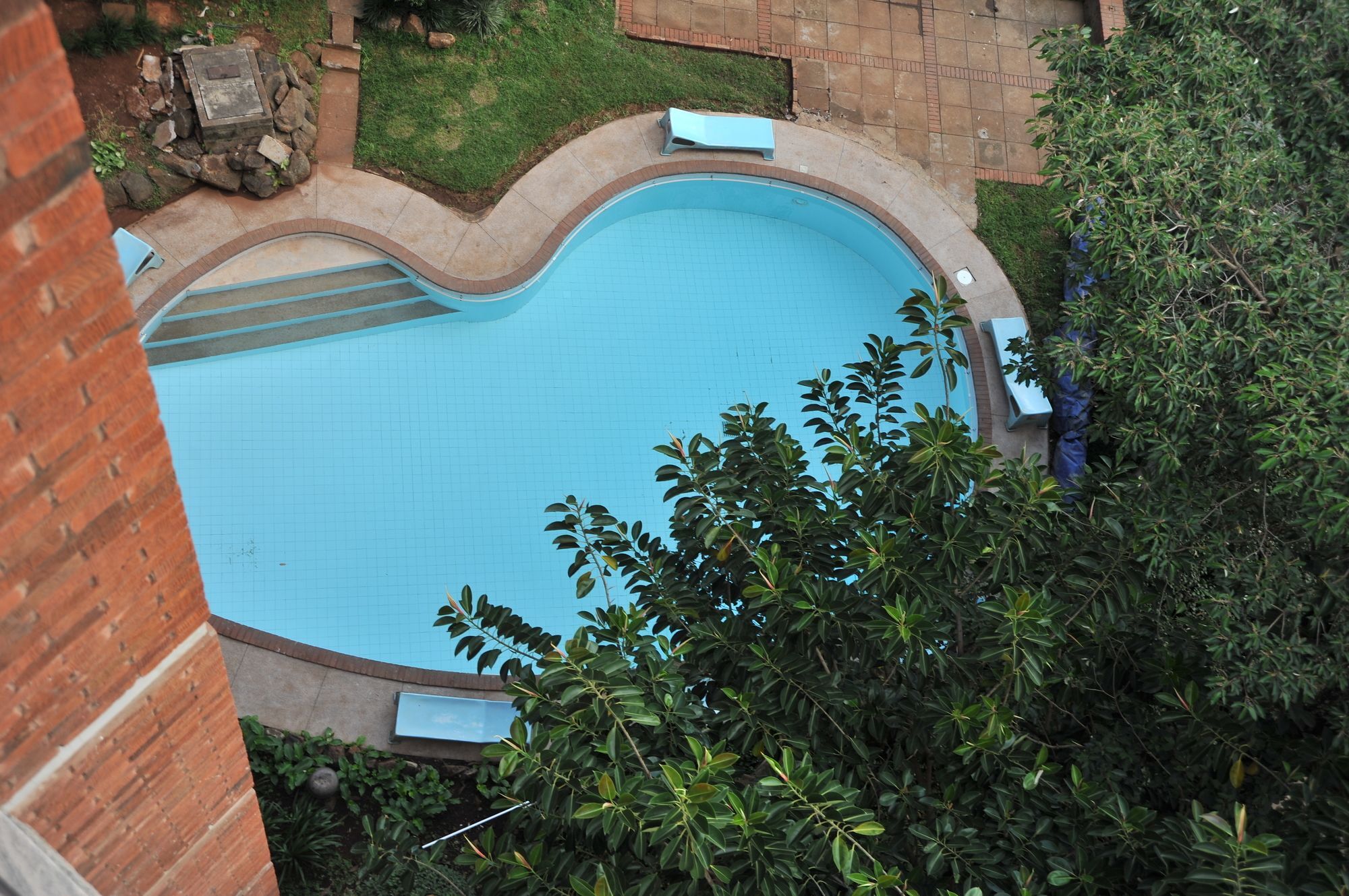 Longonot Place Serviced Apartment-Nairobi, City Centre Cbd Exterior photo