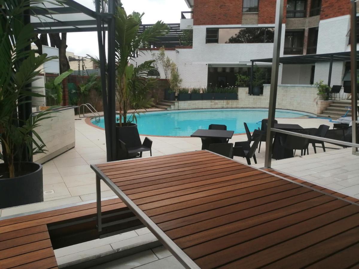 Longonot Place Serviced Apartment-Nairobi, City Centre Cbd Exterior photo