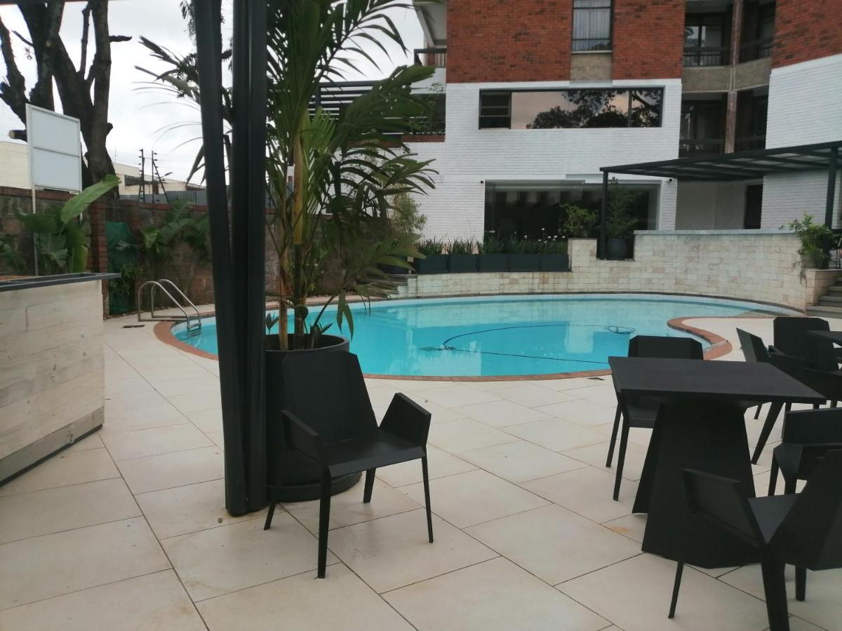Longonot Place Serviced Apartment-Nairobi, City Centre Cbd Exterior photo